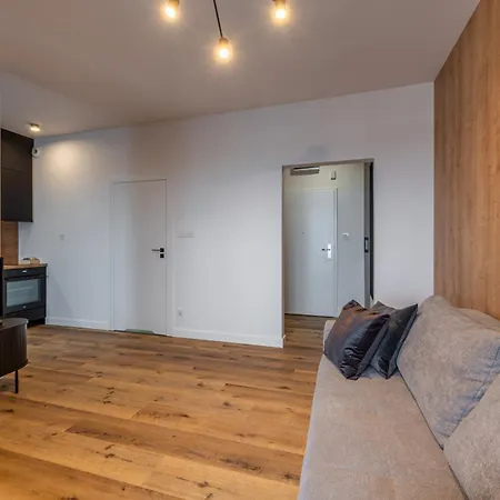 Horyzont Apartamenty- Studio- Sauna&Fitness -Baltycka 2- Sniadania Kolberg Exterior foto