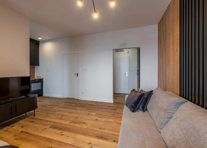 Apartamenty Wonder Home Słoneczny Taras