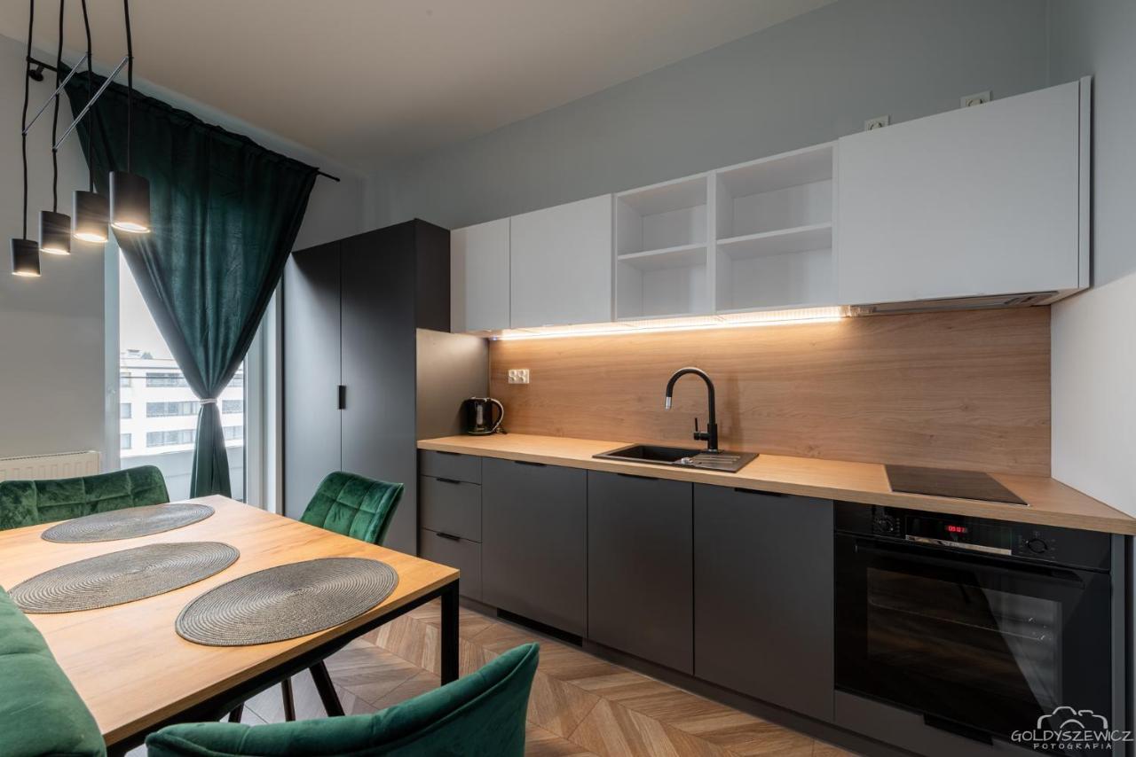 Apartament Wonder Słoneczny Taras Kołobrzeg