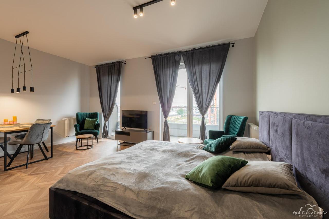 Apartament Wonder Słoneczny Taras Kołobrzeg
