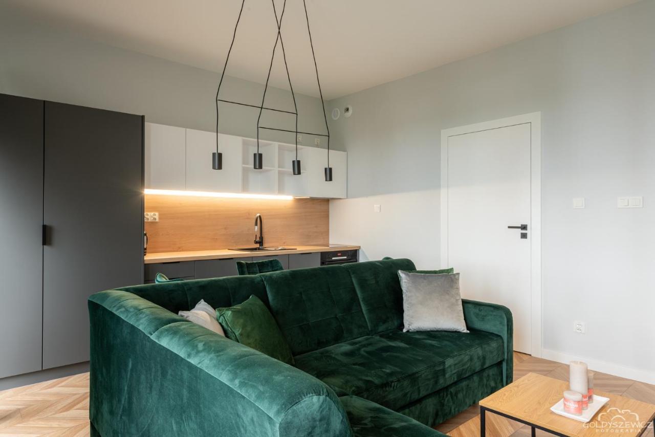 Wonder Słoneczny Taras Apartament Kołobrzeg