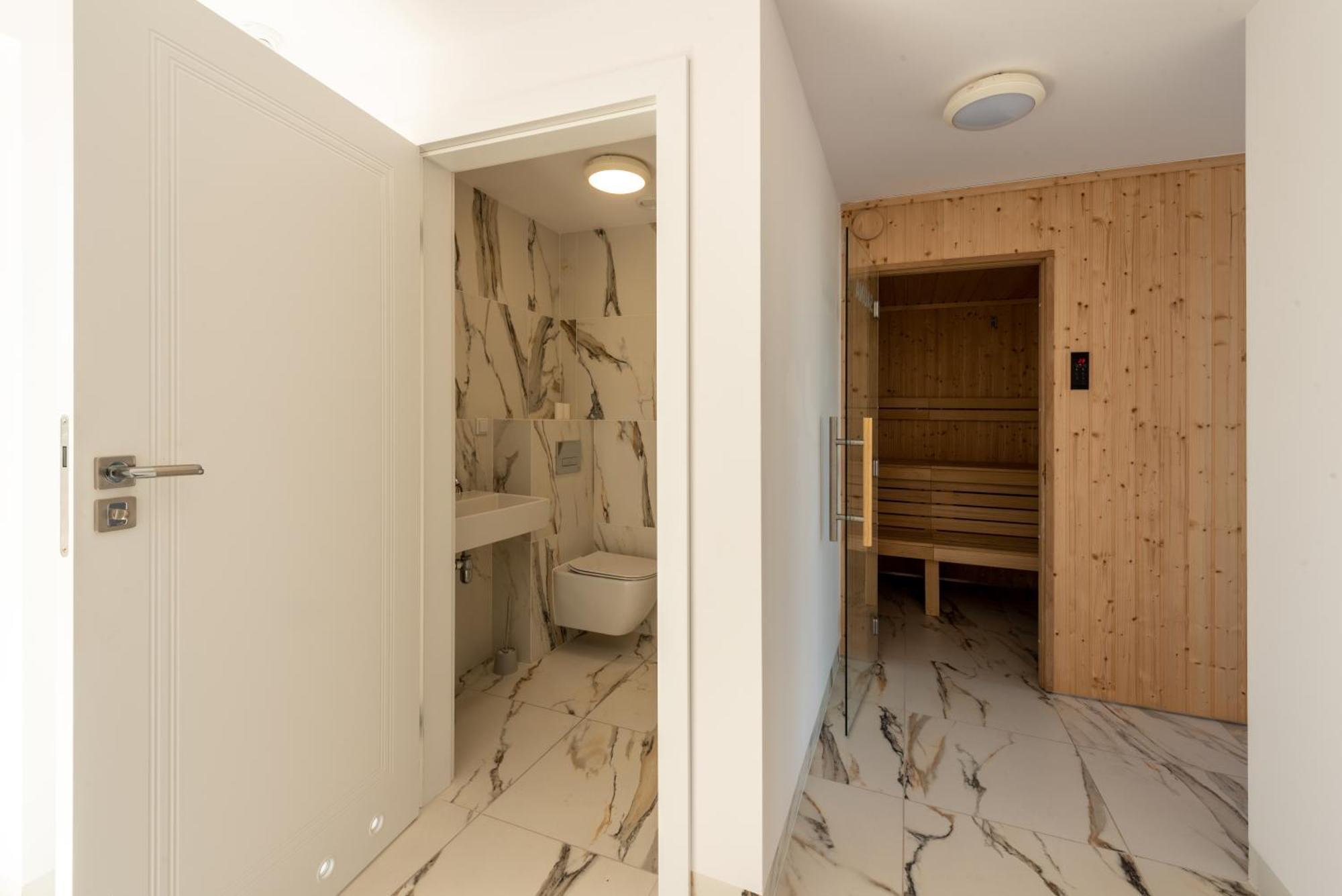 Apartament Wonder Słoneczny Taras Kołobrzeg
