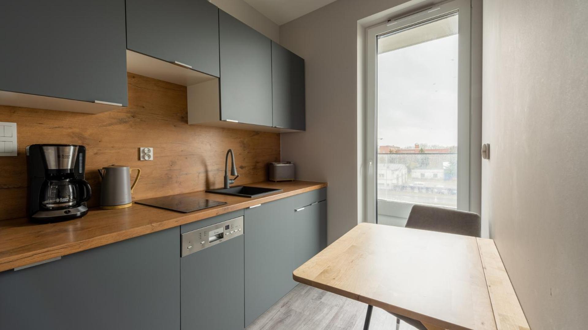 Apartament Wonder Słoneczny Taras Kołobrzeg