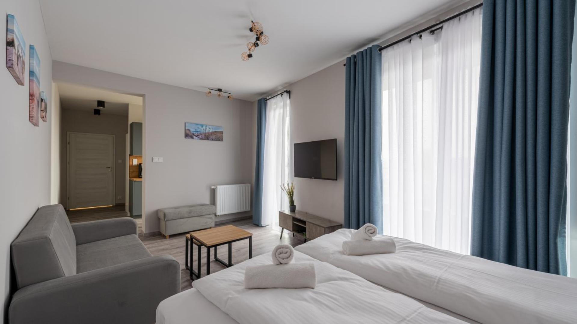 Apartament Wonder Słoneczny Taras