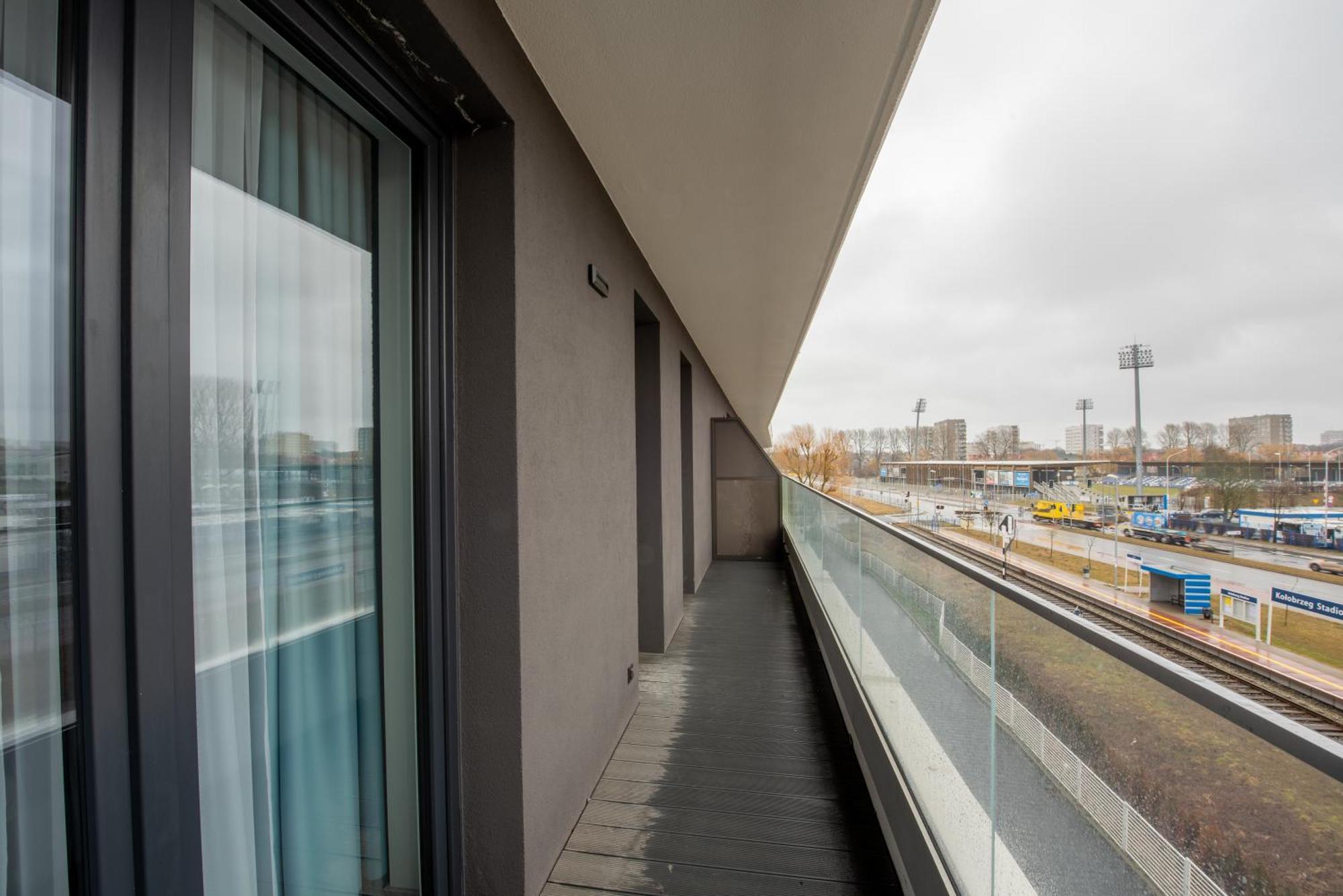 Horyzont Apartamenty- Studio- Sauna&fitness -baltycka 2- Sniadania Apartment