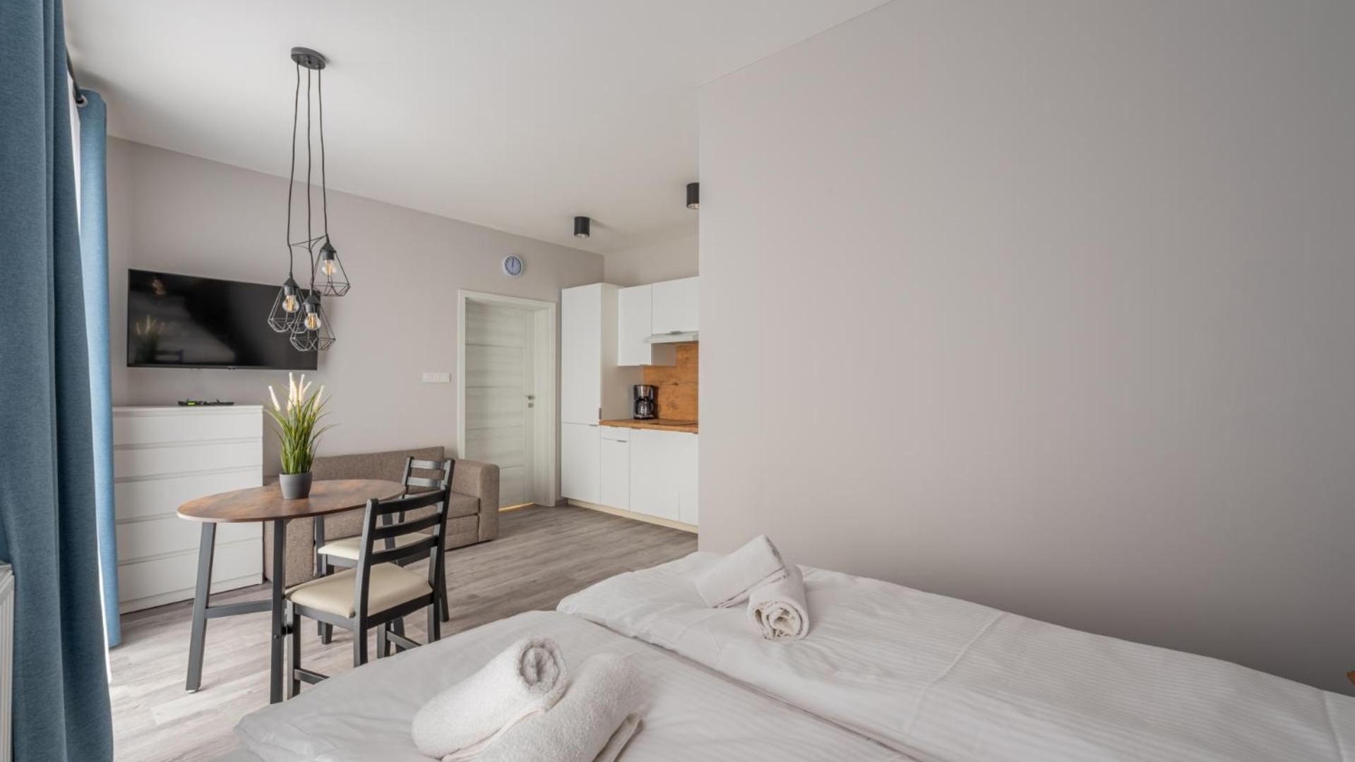 Apartament Wonder Słoneczny Taras *