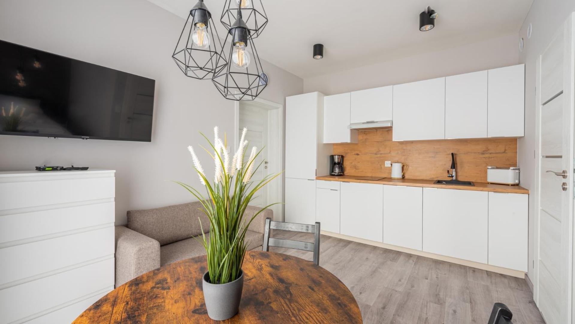 Apartament Wonder Słoneczny Taras
