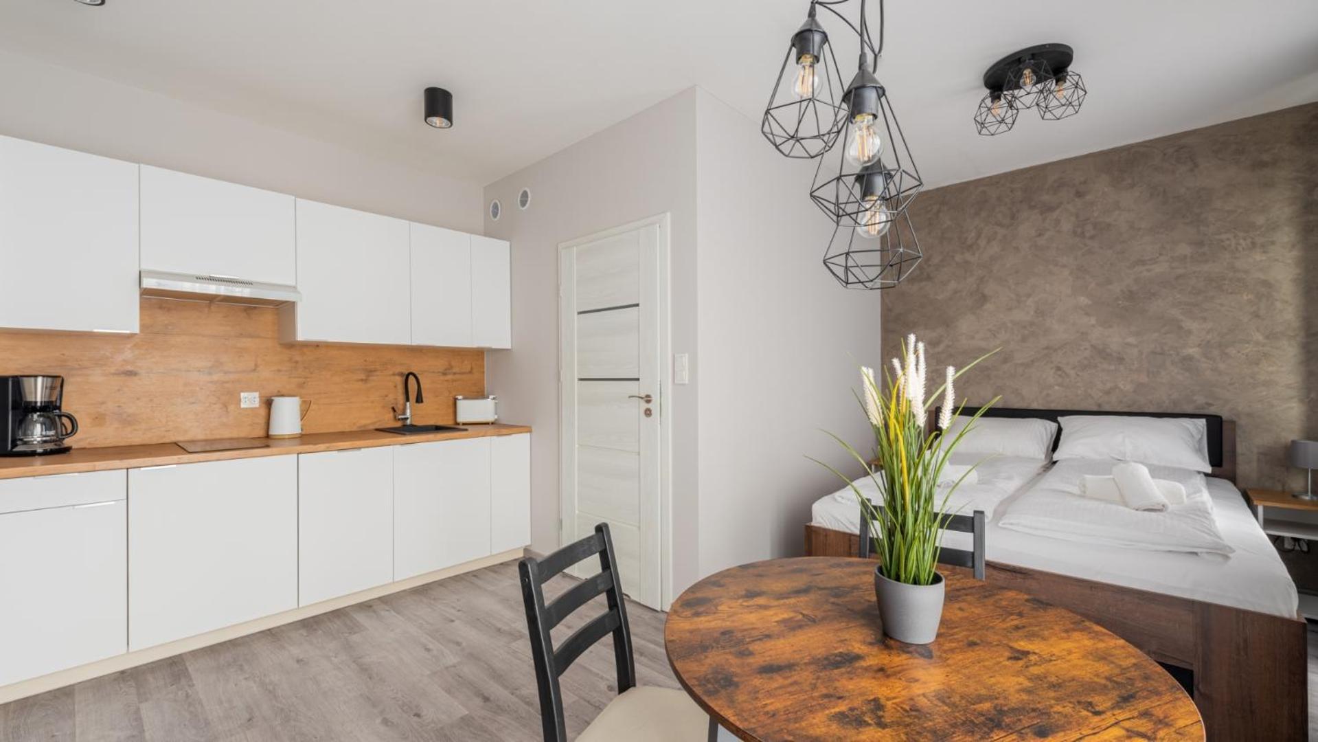 Wonder Słoneczny Taras Apartament Kołobrzeg
