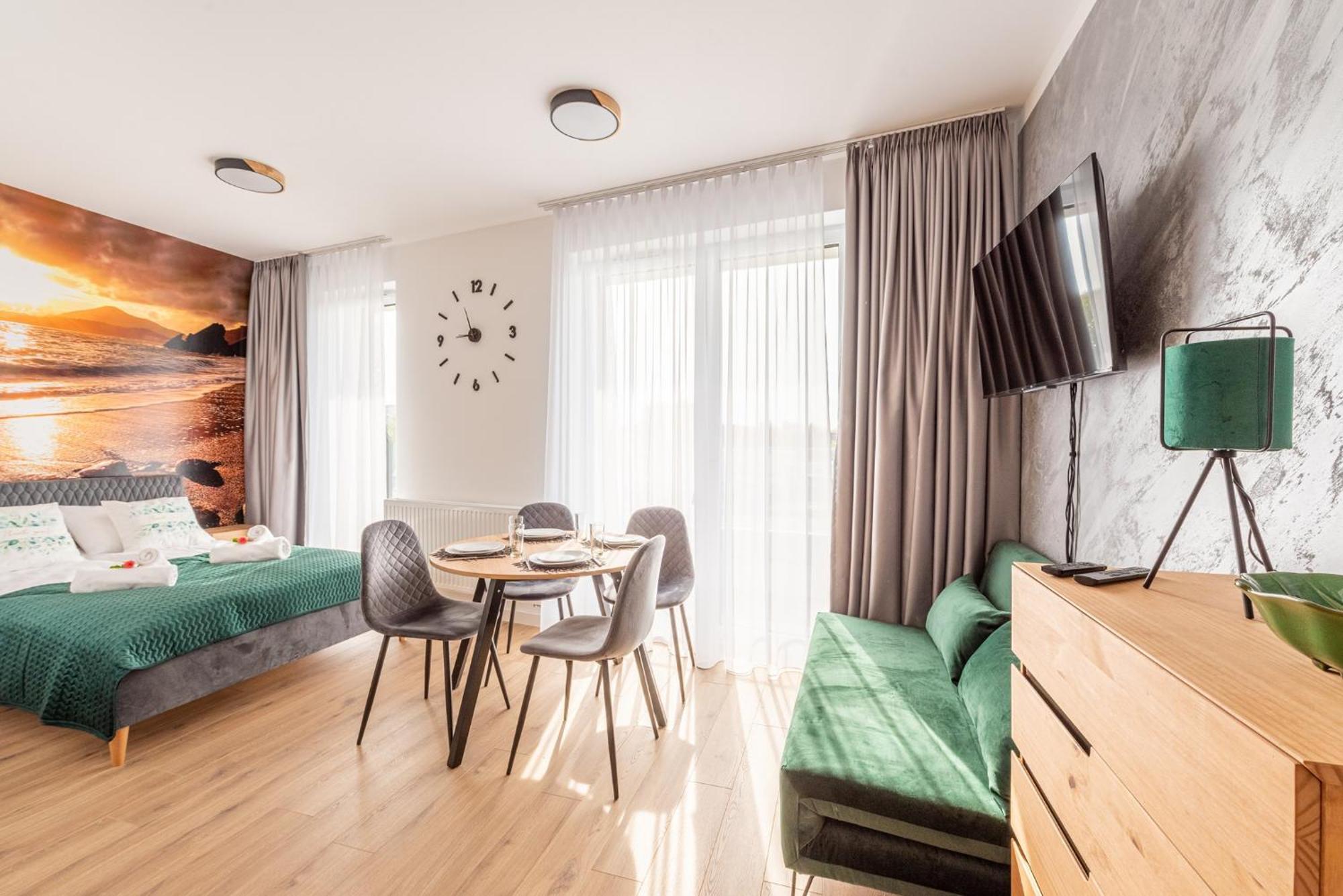 Wonder Słoneczny Taras Apartament *